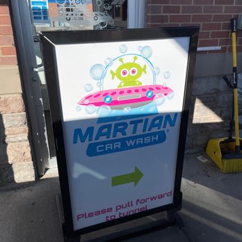 Martian Car Wash - Car Wash Near Me - Cottleville, Missouri Martian Car Wash - Car Wash Near Me - Cottleville, Missouri