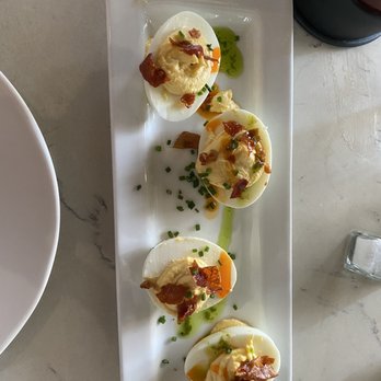 Geist - Deviled Eggs - Cocktail Bars Near Me - Nashville, Tennessee