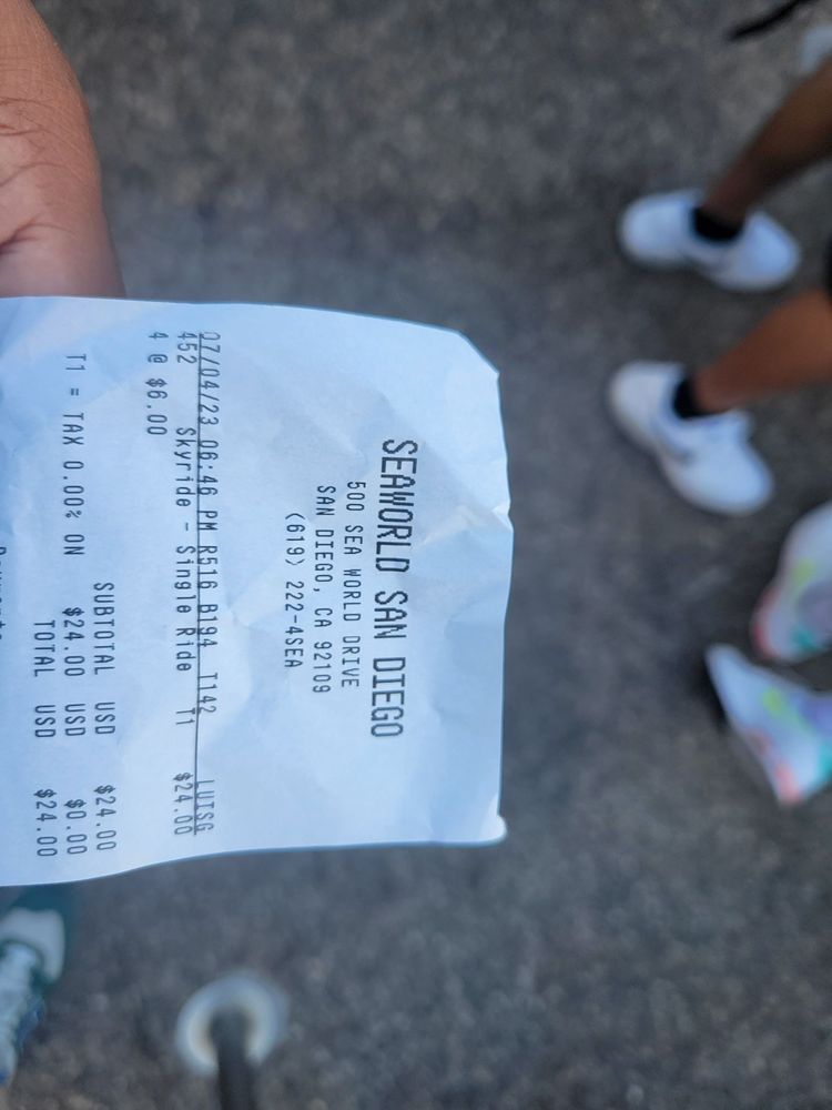 SeaWorld San Diego
