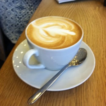 Cafedu - Cappuchino - Cafes Near Me - Prague, Puerto Rico