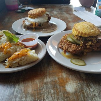 Handsome Biscuit - Ella Fitz and Stevie - Breakfast & Brunch Near Me - Norfolk, Virginia Handsome Biscuit - Ella Fitz and Stevie - Breakfast & Brunch Near Me - Norfolk, Virginia