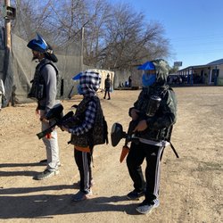 X Factor Paintball Park