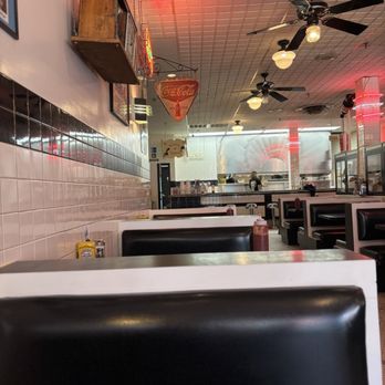 The Grill - Interior - Diners Near Me - Athens, Georgia The Grill - Interior - Diners Near Me - Athens, Georgia