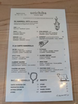 Menu photo 2 The Joint Seafood Los Angeles, CA Menu photo 2 The Joint Seafood Los Angeles, CA