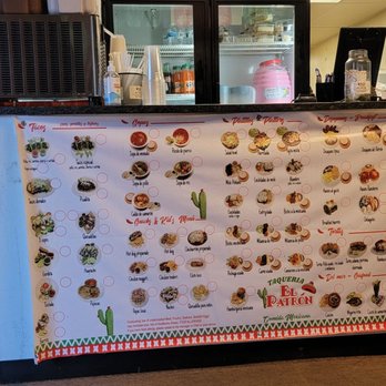 El Patron Taqueria - Mexican Near Me - Laurel, Maryland