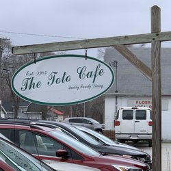 The Toto Cafe