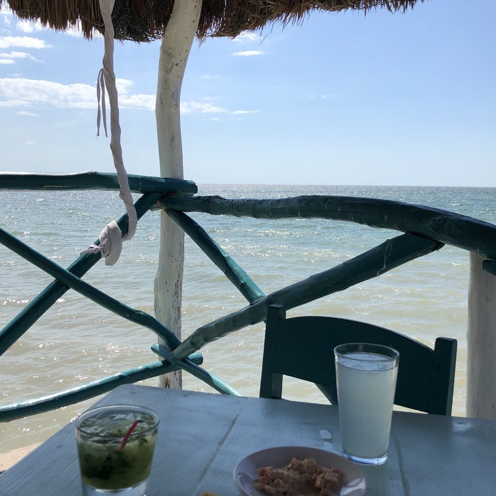 El Faro del Morro - Seafood Near Me - Campeche, CAM El Faro del Morro - Seafood Near Me - Campeche, CAM