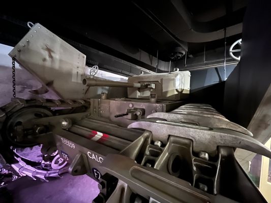 Lord Strathcona's Horse (Royal Canadians) Museum by null