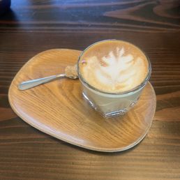Cortado perfecto!