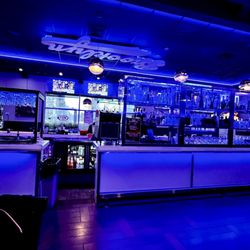 The Simpson Restaurant & Bar - BK - Bar