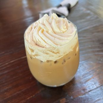 Tulum Mexican Kitchen - Dulce de leche iced coffee - Mexican Near Me - San Jose, California Tulum Mexican Kitchen - Dulce de leche iced coffee - Mexican Near Me - San Jose, California