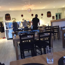 Restaurant Anatolia - Lækkert tyrkisk buffet