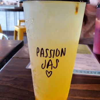 Burly Bird - Passion jasmine tea - Chicken Wings Near Me - Burleson, Texas Burly Bird - Passion jasmine tea - Chicken Wings Near Me - Burleson, Texas