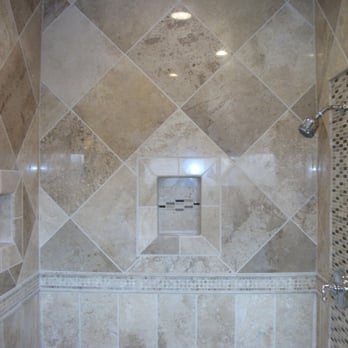 Hallmark Home Improvements - a walk in shower - General Contractors Near Me Hallmark Home Improvements - a walk in shower - General Contractors Near Me