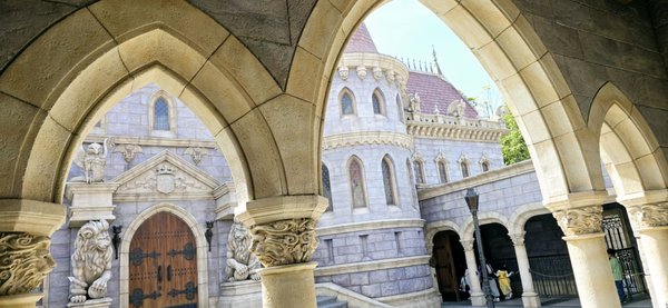 Tokyo Disneyland by null