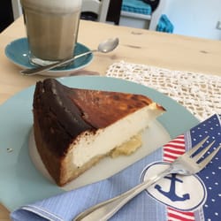 Seemannsgarn - Käsekuchen