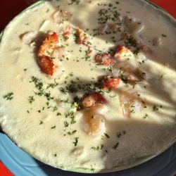 Seafood Chowder
