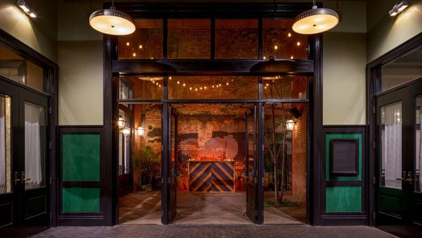 The Barnett - JDV by Hyatt by null