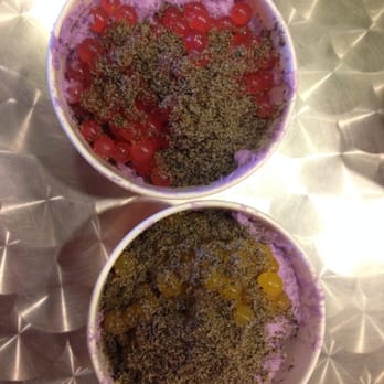 Tea Snow - No more Sesame Sauce...but sesame powder no bueno - Coffee & Tea Near Me - Mesa, Arizona Tea Snow - No more Sesame Sauce...but sesame powder no bueno - Coffee & Tea Near Me - Mesa, Arizona