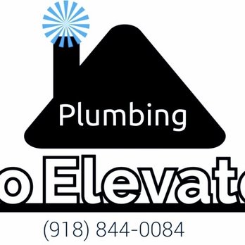 Pro Elevated Plumbing - Logo For Pro Elevated Services - Plumbing Near Me