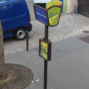 Open Tour Paris - Bus Tours Near Me - Paris, 75