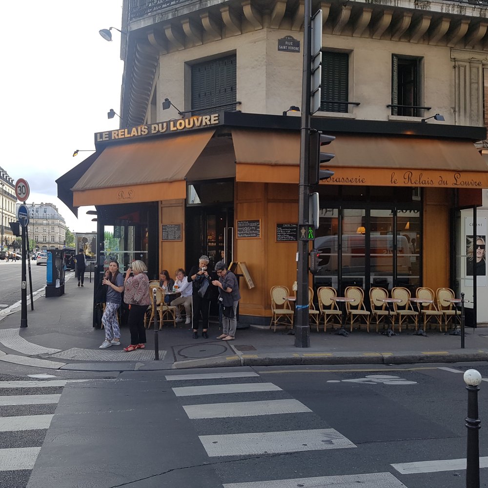 Le Relais du Louvre - French Near Me - Paris, 75 Le Relais du Louvre - French Near Me - Paris, 75
