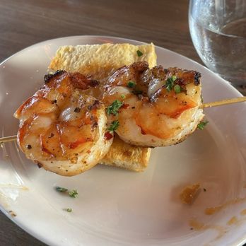 HIDE+SEEK - Shrimp Skewers - New American Near Me - Chicago, Illinois