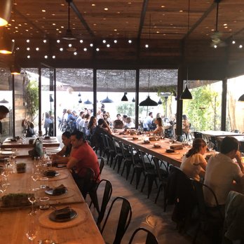 Fauna - Dining room - warm and lively - Mexican Near Me - Guadalupe, BCN