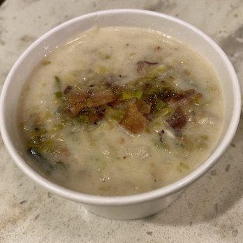 Horatio's - New England Clam Chowder - Seafood Near Me - San Leandro, California Horatio's - New England Clam Chowder - Seafood Near Me - San Leandro, California