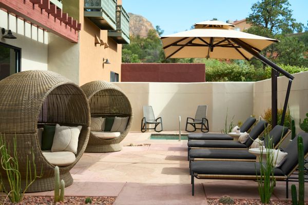The Wilde Resort and Spa by null