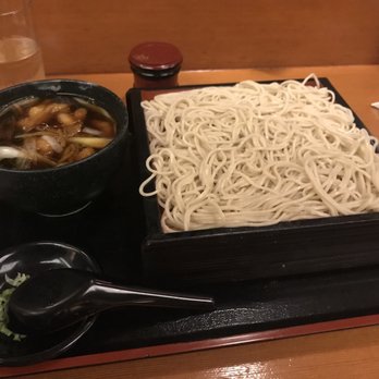 Soba-ya - Stamina Seiro - regular - Japanese Near Me - New York, New York Soba-ya - Stamina Seiro - regular - Japanese Near Me - New York, New York
