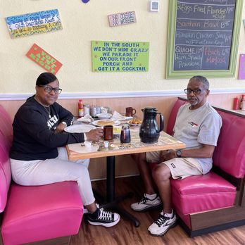 Simply Southern Smokehouse - Hubby & I enjoying our breakfast. This was our first visit here. - Southern Near Me - Myrtle Beach, South Carolina Simply Southern Smokehouse - Hubby & I enjoying our breakfast. This was our first visit here. - Southern Near Me - Myrtle Beach, South Carolina
