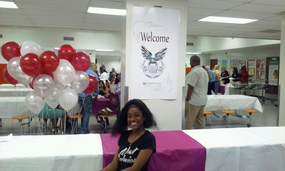 ATTUCKS MIDDLE SCHOOL Updated July 2025 3500 N 22nd Ave, Hollywood
