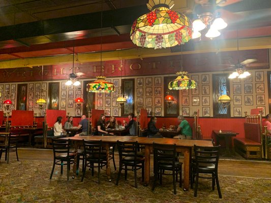 SPAGHETTI WAREHOUSE - Updated September 2024 - 145 Photos & 248 Reviews