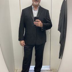 Suburban Drive-In Cleaners - Thanks for tailoring my tux!