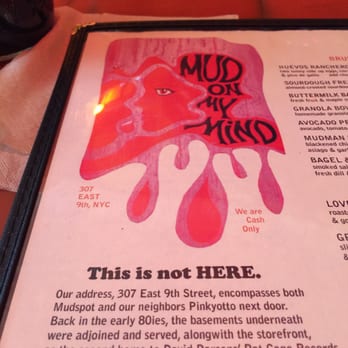 MUD - Coffee & Tea Near Me - New York, New York