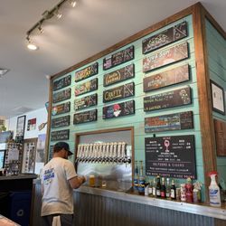 Salty Turtle Beer Company - Tap list