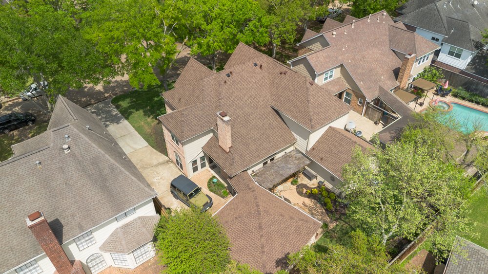 Slide of Upstanding Roofing