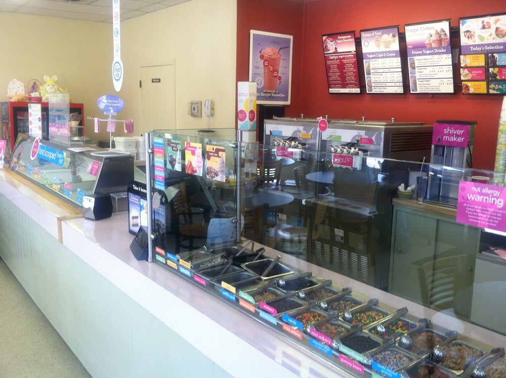 TCBY CLOSED 6450 O St, Lincoln, Nebraska Ice Cream & Frozen