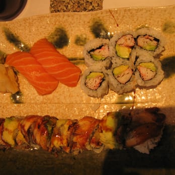 Shima Sushi - unagi roll, California roll and other assorted at Ishi Shima Sushi - Sushi Bars Near Me - San Jose, California Shima Sushi - unagi roll, California roll and other assorted at Ishi Shima Sushi - Sushi Bars Near Me - San Jose, California