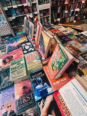 Loyalty Bookstore by null