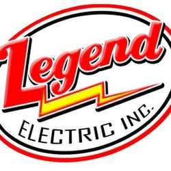 Legend Electric - Company Logo