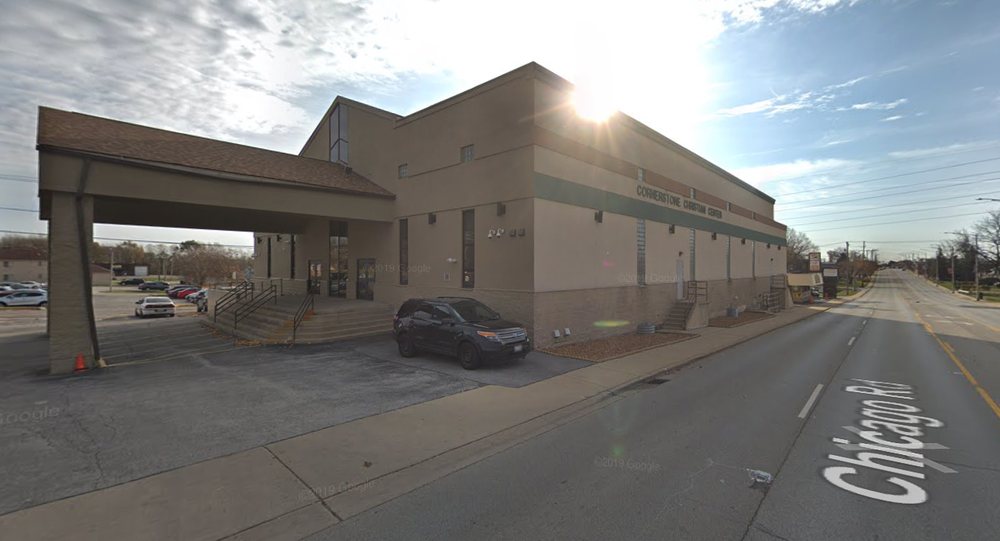 CORNERSTONE CHRISTIAN CENTER Updated September 2024 2919 Chicago Rd