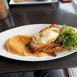 Zupperia - Baked Norwegian salmon