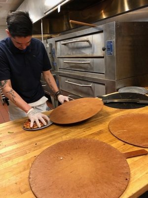 Pizzaology Woodinville by null