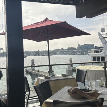 Rusty Pelican - The view!!! - Seafood Near Me - Newport Beach, California