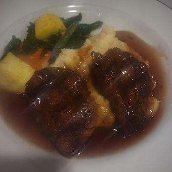 Choplin's Restaurant - Filet migdalions - Seafood Near Me - Cornelius, North Carolina