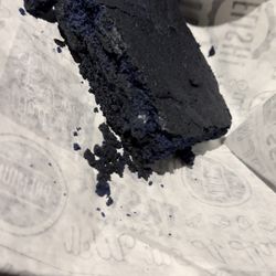 Chixen Kansas City - Blueberry Blue Velvet Brownie