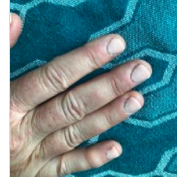 Unique Hair Studio - I got a gel manicure at Unique yesterday.  The girl spent almost 2 hours on me and it's so messy. - Hair Salons Near Me - Rincón, Puerto Rico