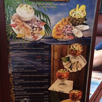 Mariscos Altamar - Menu - Seafood Near Me - Colorado Springs, Colorado Mariscos Altamar - Menu - Seafood Near Me - Colorado Springs, Colorado